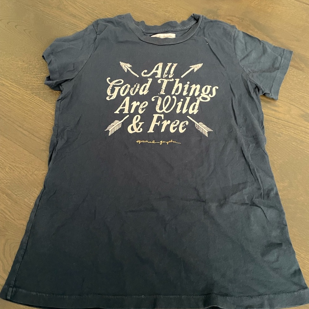 Spiritual Gangster T-shirt